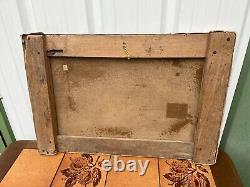 19th Century Old Painting After Rembrandt Oil on Canvas, the Syndic of the Guild