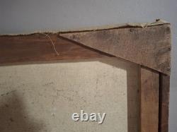 1, Oil on Canvas Old Roses 61 cm x 46 cm