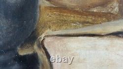 Ancient Painting Dead Nature Painting Oil Canvas Antique Painting Old Dipinto
