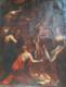 Ancient Painting Oil On Canvas