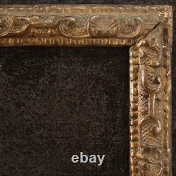 Ancient Painting Portrait Oil Painting On Canvas With 700 18th Century Frame