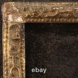 Ancient Painting Portrait Oil Painting On Canvas With 700 18th Century Frame