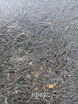 Ancient Renaissance portrait signed J. Javez 1892 Oil on panel