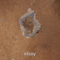 Ancient Tableau of Sacred Subject Oil on Canvas Italy 17th Century