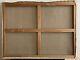 Ancient Painting Abstract Cubic Oil Signed Dominique Cagninacci Corsican Painter