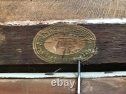 Antique Impressionist Landscape Painting – Artist to Be Identified