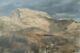 Antique Painting By F. Tattegrain, Dune, Oil On Canvas, Late 19th-early 20th Century