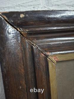 Antique Portrait of Joseph Wauters by J. B. Jonet, Oil on Canvas