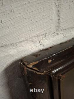 Antique Portrait of Joseph Wauters by J. B. Jonet, Oil on Canvas