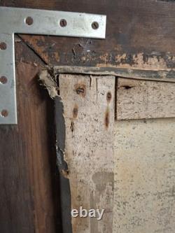 Antique Portrait of Joseph Wauters by J. B. Jonet, Oil on Canvas