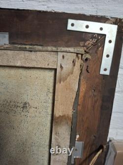 Antique Portrait of Joseph Wauters by J. B. Jonet, Oil on Canvas