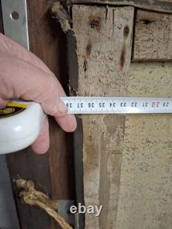 Antique Portrait of Joseph Wauters by J. B. Jonet, Oil on Canvas