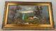 Beautiful Oil Painting Landscape Signed Elany From The Early 20th Century