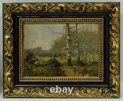 Eugene Galien-Laloue 1854-1941 ARTPRICE Estimation 7800 Old oil painting