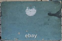 Grenoble, Old Stone Bridge 1834, Mountain, Alps. Alexandre DEBELLE (1805-1897)