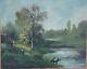 Lucien Felix Henry Xix Same Old Painting Oil Painting On Canvas