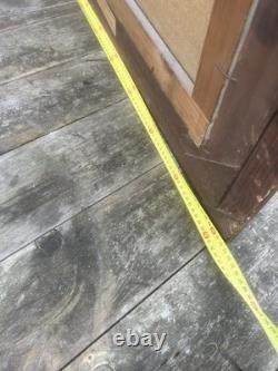 Luigi Moretti HST Painting Venice Antique Oil on Canvas Gondola Italy