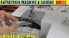 Maintaining A Sewing Machine: Adding Oil To Lidl Silvercrest Singer Pfaff, Etc.
