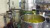 Manufacturing Of Virgin Olive Oil In Speracedes, France - Subtitles