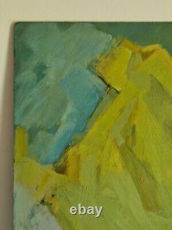 Méryem Trey Cardot still life Oil on panel signed old painting HSP