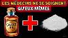 Old Doctor: We Used Castor Oil And Baking Soda To Treat These 14