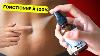 Old Doctors Suggest We Pour Castor Oil Into The Belly Button To Treat 10 Problems