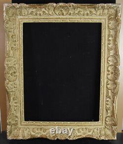 Old Montparnasse Frame for Oil Painting on Canvas No. 8 46cm by 36cm c1920