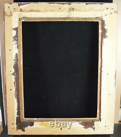 Old Montparnasse Frame for Oil Painting on Canvas No. 8 46cm by 36cm c1920