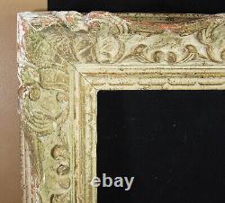 Old Montparnasse Frame for Oil Painting on Canvas No. 8 46cm by 36cm c1920