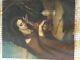 Old Oil Painting Of Mary Magdalene Vanity Late Eighteenth, Early Nineteenth