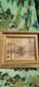 Old Oil Painting On Wood