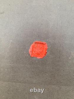 Old Oil on Canvas Alexis II of Moscow Russia Orthodox Icon