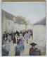 Old Painting Oil On Canvas, Breton Wedding In The 19th Century