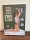 Old Painting Oil On Canvas J. B Maurice Vecker (1899-1988) Nude
