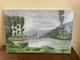 Old Painting Oil On Canvas J. B Maurice Vecker (1899-1988) Remiremont