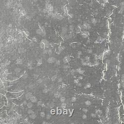 Old Painting Portrait of a Woman, signed Adrienne Geofroy, 19th Century Oil on Canvas