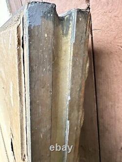Old Painting by Karl Wolfsberger (1889-1962) 85x65 oil on panel, Framed