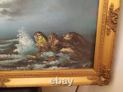 Old Paintings Oil on Canvas