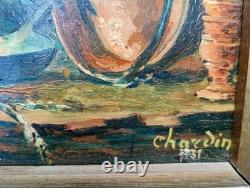 Old Paintings Oil on Panel