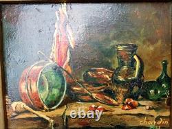 Old Paintings Oil on Panel