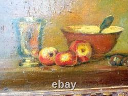 Old Paintings Oil on Panel