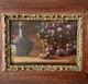Old Paintings, Still Life With Plums