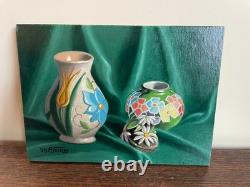 Old Table Oil on Panel J. B Maurice VECKER (1899-1988) Still Life