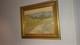 Old Oil On Canvas Painting Signed R. Bouille