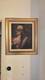 Old Oil Painting On Canvas, Signed
