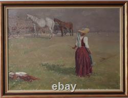 Old painting