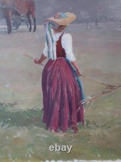 Old painting