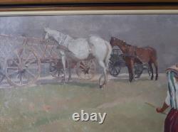 Old painting