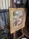 Old Painting, Oil On Canvas