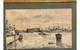 Old Painting Oil On Canvas Signed